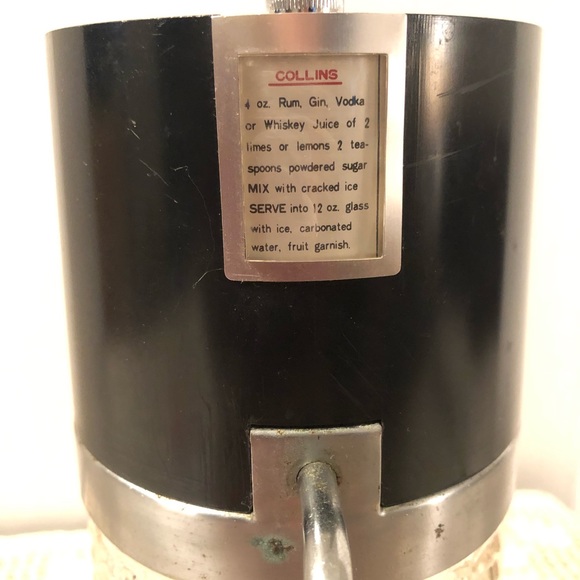 Rare cordless mix and serve drink dispenser - Picture 9 of 16